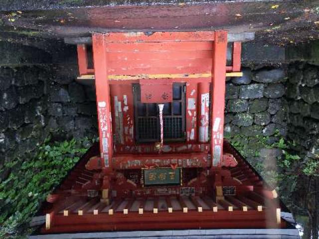 栃木県日光市山内２３８３ 本宮神社（日光二荒山神社別宮）の写真3
