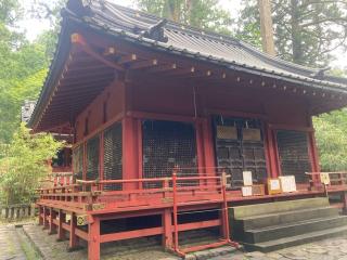 瀧尾神社（日光二荒山神社別宮）の参拝記録(田中さん)