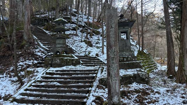 瀧尾神社（日光二荒山神社別宮）の参拝記録8