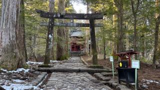 瀧尾神社（日光二荒山神社別宮）の参拝記録(alaskaさん)