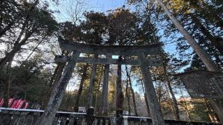 瀧尾神社（日光二荒山神社別宮）の参拝記録(alaskaさん)