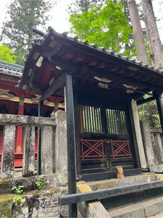 瀧尾神社（日光二荒山神社別宮）の参拝記録(⛩️🐉🐢まめ🐢🐉⛩️さん)