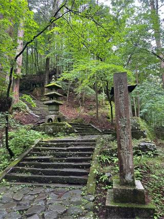 瀧尾神社（日光二荒山神社別宮）の参拝記録(KoriCoriさん)