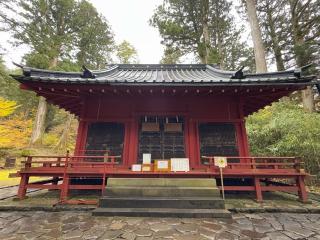 瀧尾神社（日光二荒山神社別宮）の参拝記録(ひくさん)