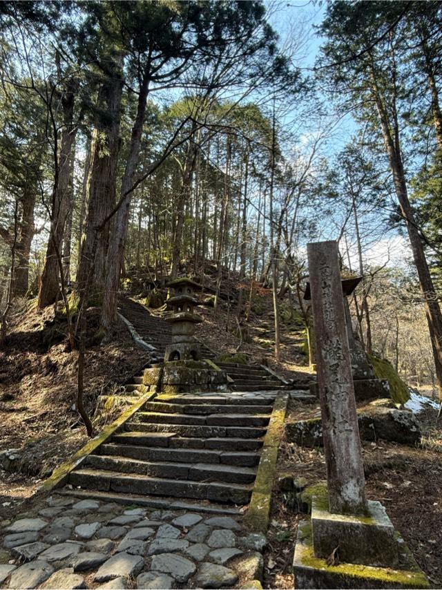瀧尾神社（日光二荒山神社別宮）の参拝記録7