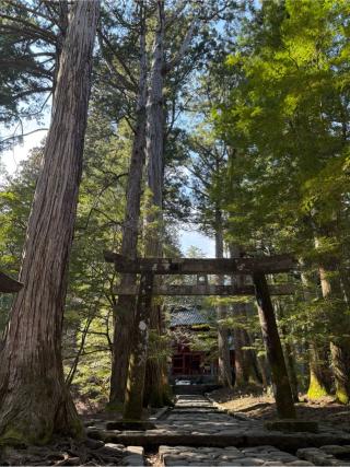 瀧尾神社（日光二荒山神社別宮）の参拝記録(32hiroさん)