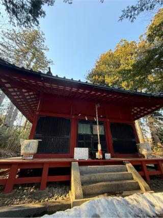 瀧尾神社（日光二荒山神社別宮）の参拝記録(32hiroさん)