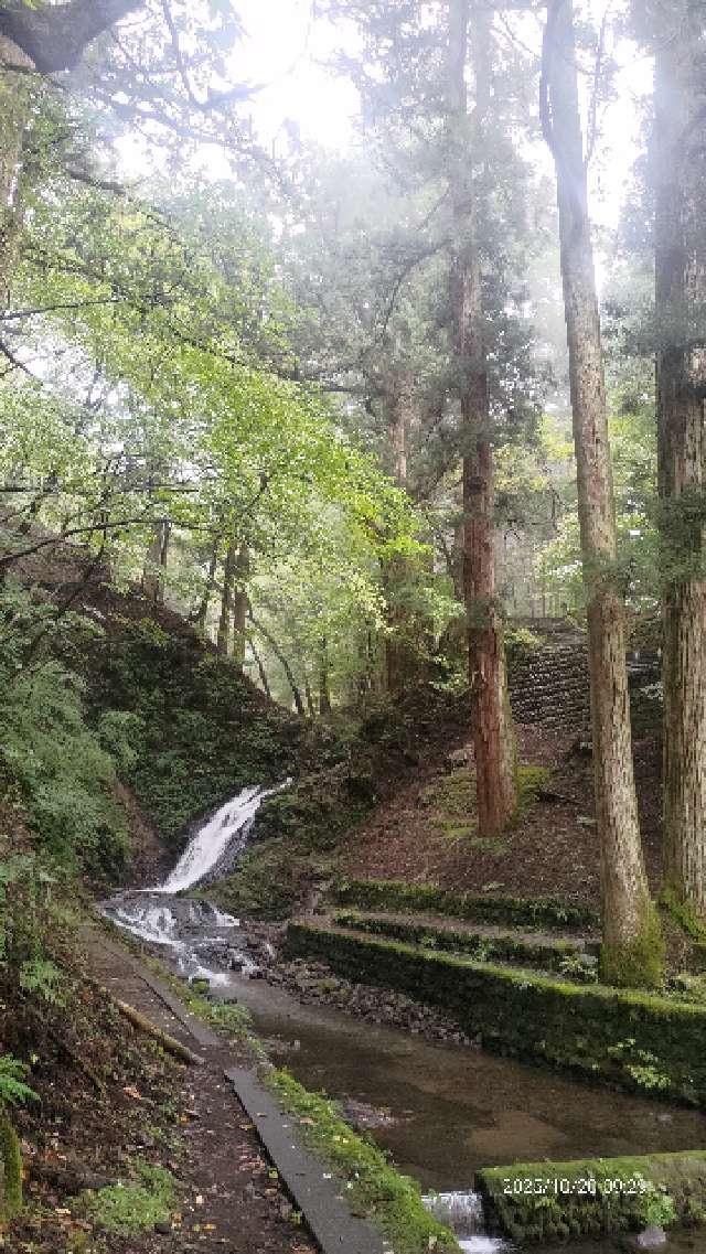 瀧尾神社（日光二荒山神社別宮）の参拝記録5