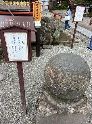 大国殿（日光二荒山神社境内社）の参拝記録(⛩️🐉🐢まめ🐢🐉⛩️さん)