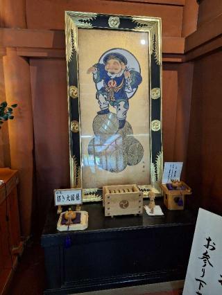 大国殿（日光二荒山神社境内社）の参拝記録(まーさんさん)