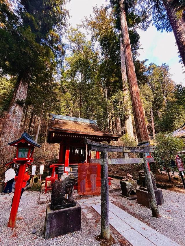 朋友神社（日光二荒山神社末社）の参拝記録10