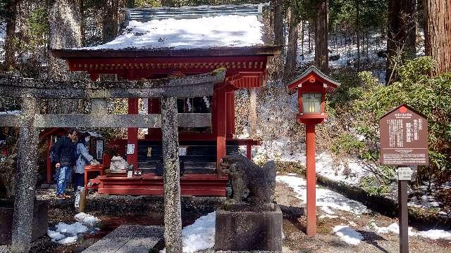 朋友神社（日光二荒山神社末社）の参拝記録8