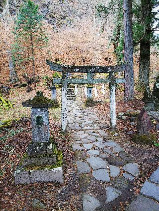 栃木県日光市山内2317 北野神社（日光二荒山神社）の写真1