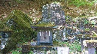 北野神社（日光二荒山神社）の参拝記録(まっくさん)