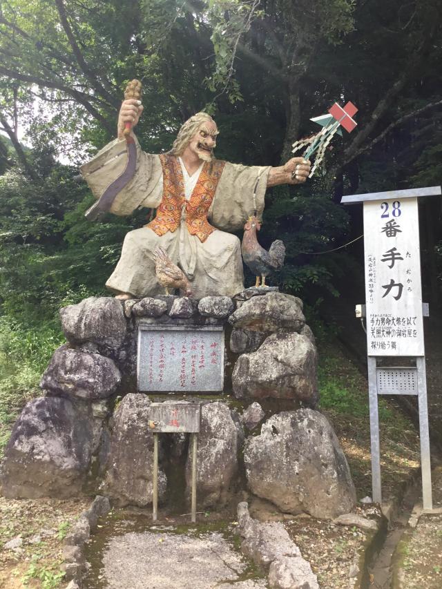 石神神社の参拝記録(TOSHIさん)