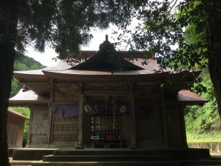 石神神社の参拝記録(TOSHIさん)