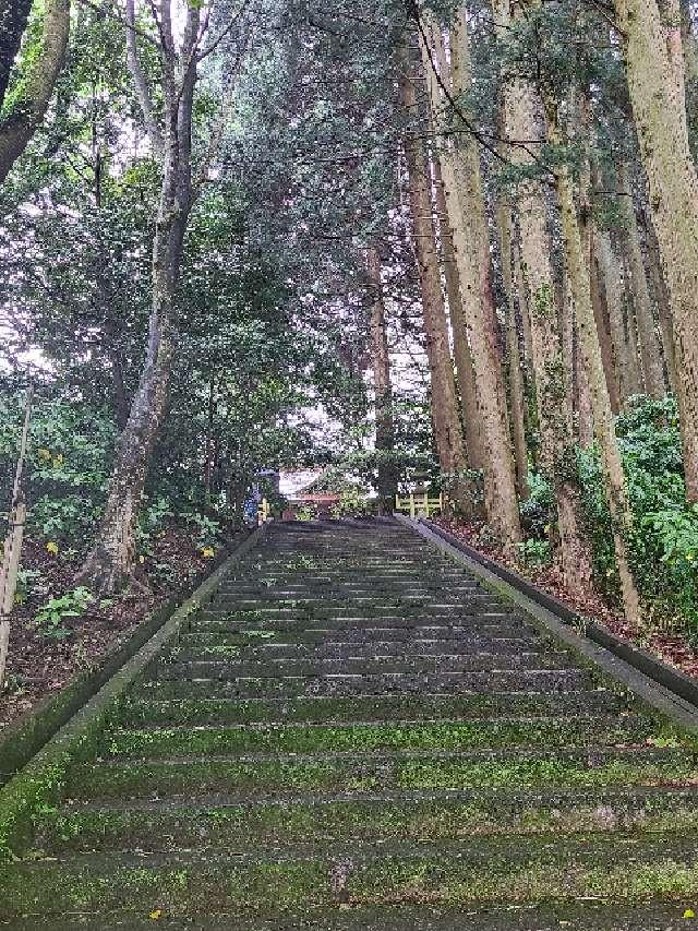 宮崎県西臼杵郡高千穂町岩戸8490 石神神社の写真5