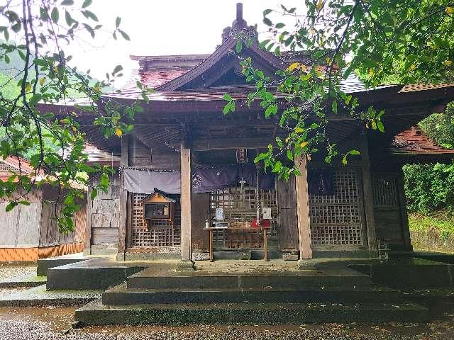 宮崎県西臼杵郡高千穂町岩戸8490 石神神社の写真6