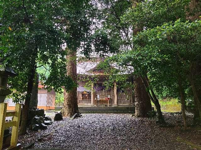 宮崎県西臼杵郡高千穂町岩戸8490 石神神社の写真7