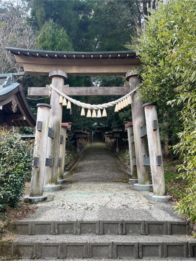 宮崎県西臼杵郡高千穂町大字岩戸2573 落立神社の写真3