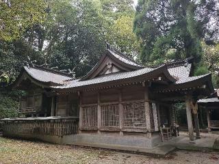落立神社の参拝記録(あっきーさん)