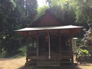二嶽神社の参拝記録(TOSHIさん)
