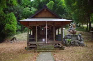 二嶽神社の参拝記録(でる太さん)