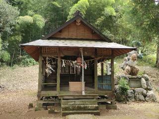 二嶽神社の参拝記録(あっきーさん)