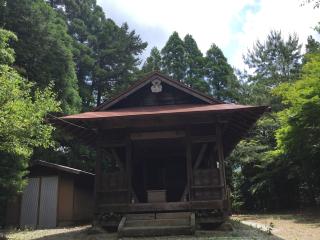 鉾神社の参拝記録(TOSHIさん)