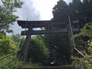 鉾神社の参拝記録(TOSHIさん)