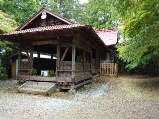 鉾神社の参拝記録(なぬなぬさん)