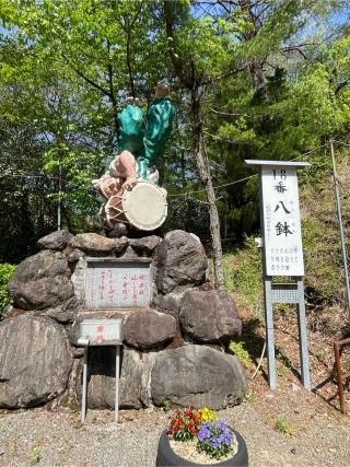 鉾神社の参拝記録(こうじさん)