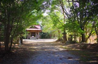 鉾神社の参拝記録(でる太さん)