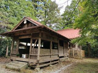 鉾神社の参拝記録(あっきーさん)