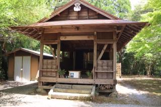 鉾神社の参拝記録(ドラゴンさん)