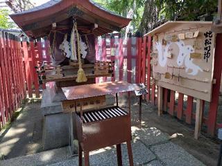 蛇松神社(白山神社境内末社)の参拝記録(yukiさん)