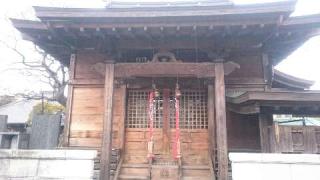 花蔵院の参拝記録(小さな宝物さん)