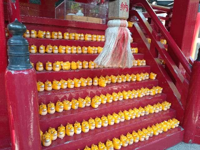 黄龍神社(白山神社末社)の参拝記録7