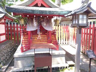 黄龍神社(白山神社末社)の参拝記録(yukiさん)