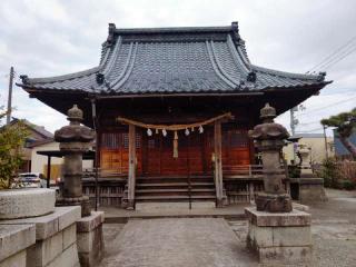 乙子神社の参拝記録(miyumikoさん)