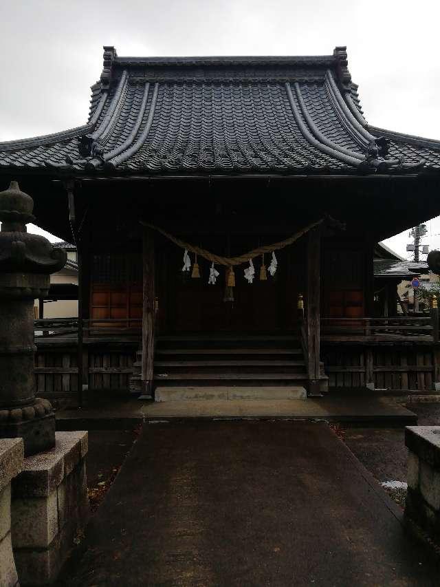 乙子神社の参拝記録(ネコのしろこさん)