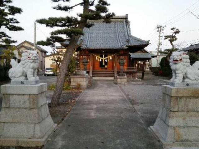 乙子神社の参拝記録(たまりんさん)