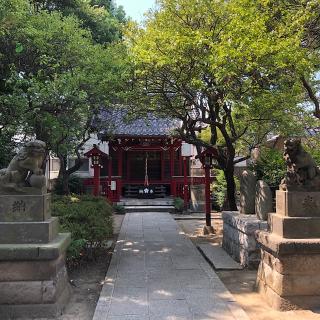 北野神社（止め天神）の参拝記録(ワヲンさん)