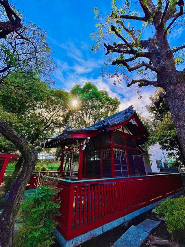 北野神社（止め天神）の参拝記録5