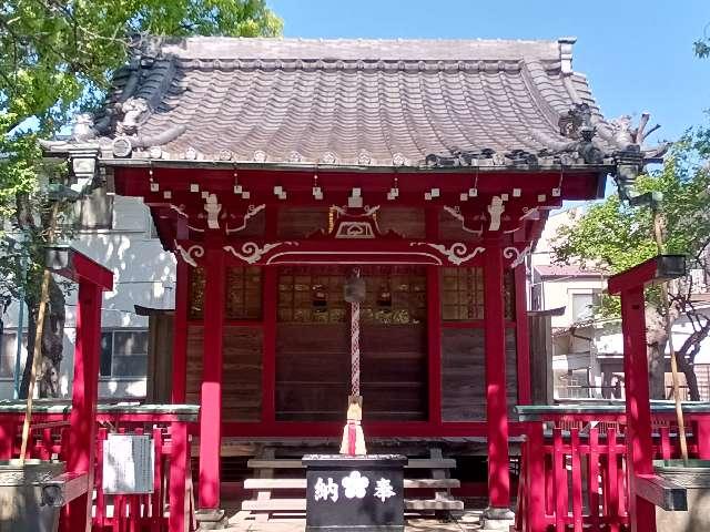 北野神社（止め天神）の参拝記録4