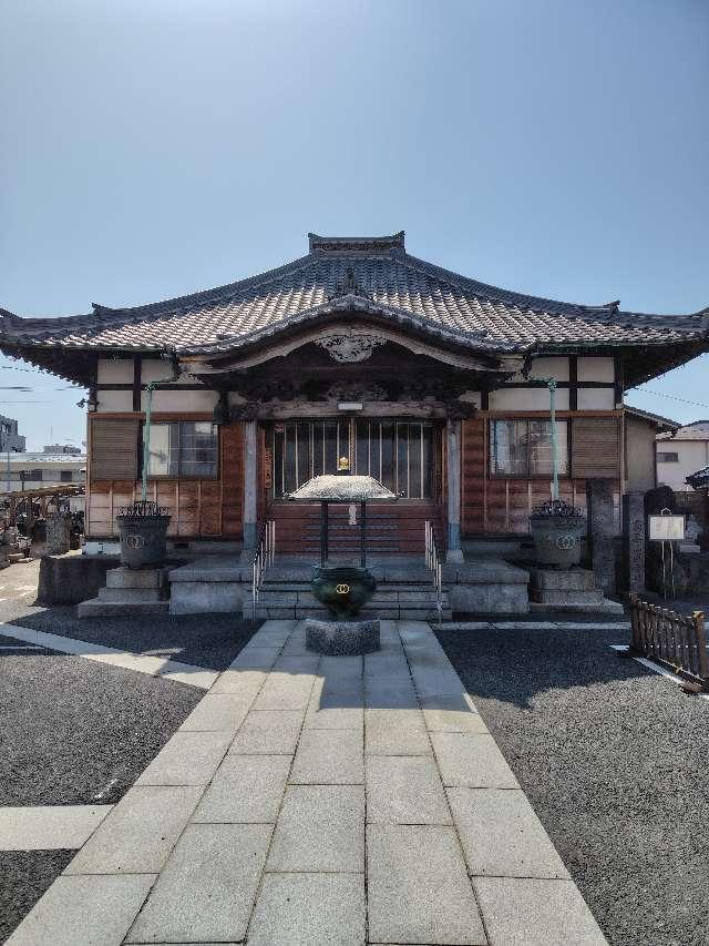 東学寺の写真1