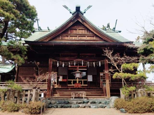 新潟大神宮の参拝記録6