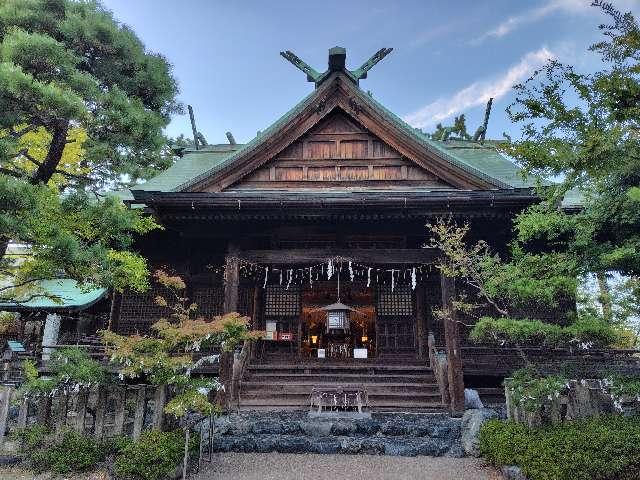 新潟大神宮の参拝記録10
