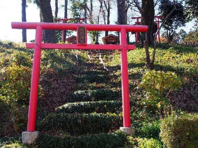 神奈川県相模原市緑区又野 御嶽神社の写真1