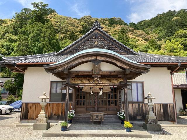 出雲大社新宮教会の参拝記録8